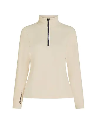 O'NEILL | Camiseta interior con cremallera para mujer FWC Cruz | creme